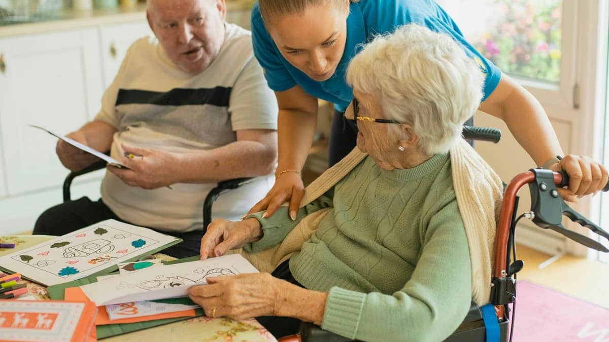 Santé des seniors